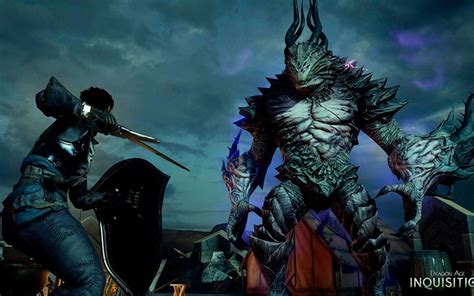 Dragon Age: Inquisition – Game of the Year Edition.